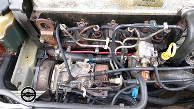 Lot 130 - 2002 FORD ESCORT 55 D