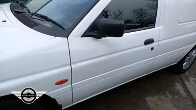 Lot 130 - 2002 FORD ESCORT 55 D