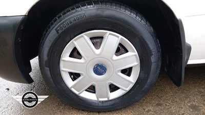Lot 130 - 2002 FORD ESCORT 55 D