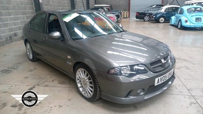 Lot 142 - 2005 MG ZS+