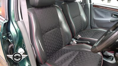 Lot 146 - 1999 ROVER 414I S