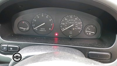 Lot 146 - 1999 ROVER 414I S