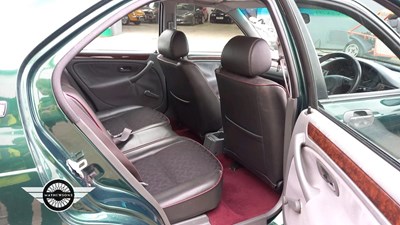 Lot 146 - 1999 ROVER 414I S