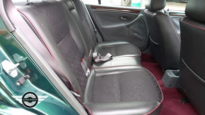Lot 146 - 1999 ROVER 414I S