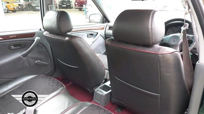 Lot 146 - 1999 ROVER 414I S