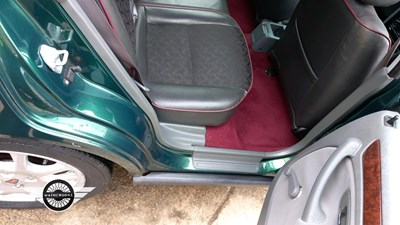 Lot 146 - 1999 ROVER 414I S
