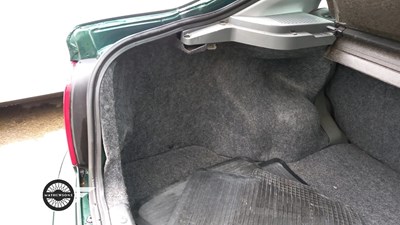 Lot 146 - 1999 ROVER 414I S