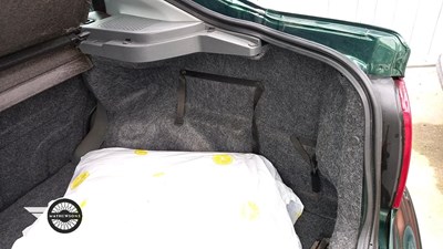 Lot 146 - 1999 ROVER 414I S