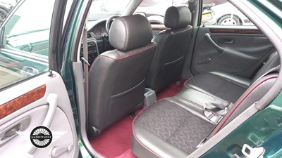 Lot 146 - 1999 ROVER 414I S
