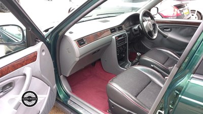 Lot 146 - 1999 ROVER 414I S