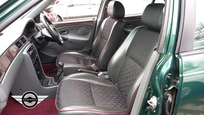 Lot 146 - 1999 ROVER 414I S