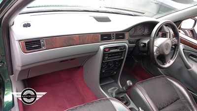 Lot 146 - 1999 ROVER 414I S