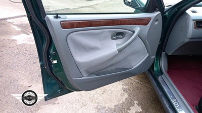 Lot 146 - 1999 ROVER 414I S