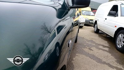 Lot 146 - 1999 ROVER 414I S