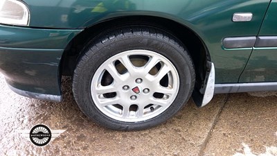 Lot 146 - 1999 ROVER 414I S