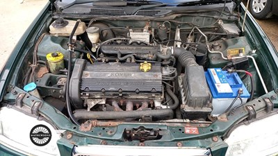 Lot 146 - 1999 ROVER 414I S