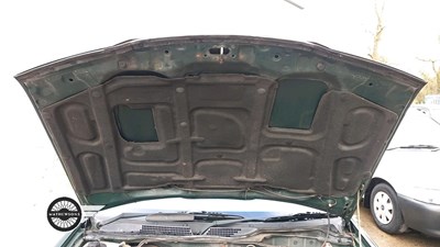 Lot 146 - 1999 ROVER 414I S