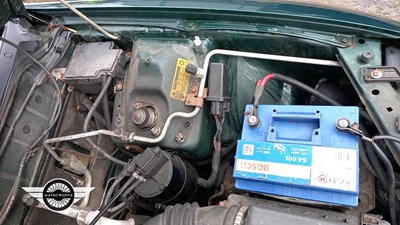 Lot 146 - 1999 ROVER 414I S