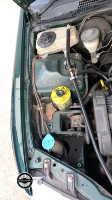 Lot 146 - 1999 ROVER 414I S