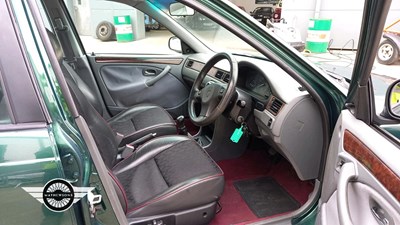 Lot 146 - 1999 ROVER 414I S