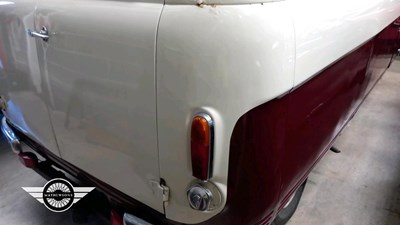 Lot 132 - 1972 COMMER CAMPER