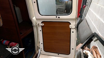 Lot 132 - 1972 COMMER CAMPER