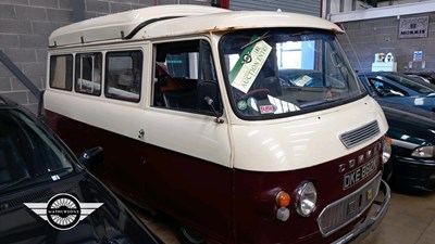 Lot 132 - 1972 COMMER CAMPER