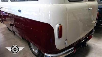 Lot 132 - 1972 COMMER CAMPER