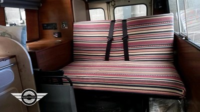 Lot 132 - 1972 COMMER CAMPER
