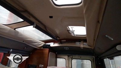 Lot 132 - 1972 COMMER CAMPER