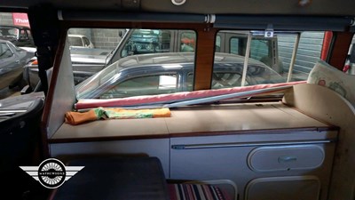 Lot 132 - 1972 COMMER CAMPER