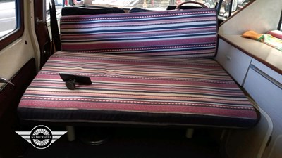 Lot 132 - 1972 COMMER CAMPER