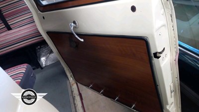 Lot 132 - 1972 COMMER CAMPER