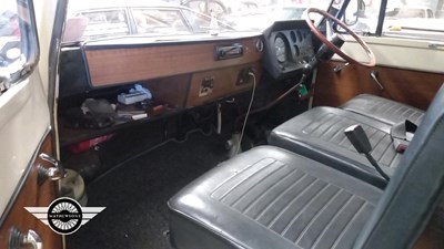 Lot 132 - 1972 COMMER CAMPER