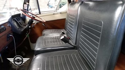 Lot 132 - 1972 COMMER CAMPER