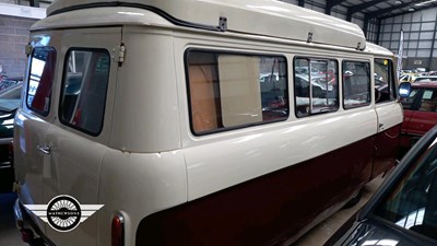 Lot 132 - 1972 COMMER CAMPER