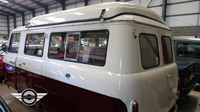 Lot 132 - 1972 COMMER CAMPER