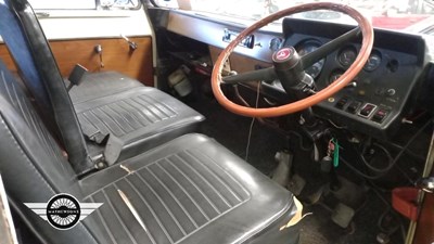 Lot 132 - 1972 COMMER CAMPER