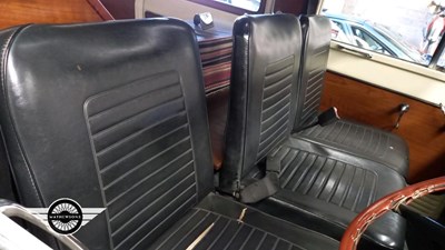Lot 132 - 1972 COMMER CAMPER