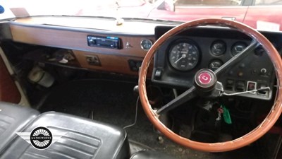 Lot 132 - 1972 COMMER CAMPER