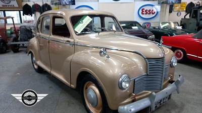 Lot 138 - 1949 JOWETT