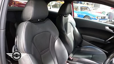 Lot 374 - 2014 AUDI A1 S LINE BLACK EDITION