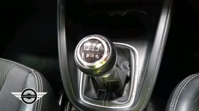 Lot 374 - 2014 AUDI A1 S LINE BLACK EDITION
