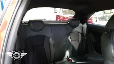 Lot 374 - 2014 AUDI A1 S LINE BLACK EDITION