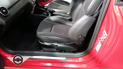 Lot 374 - 2014 AUDI A1 S LINE BLACK EDITION