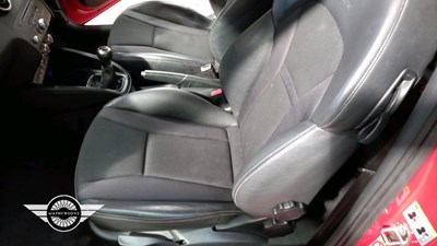 Lot 374 - 2014 AUDI A1 S LINE BLACK EDITION