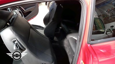 Lot 374 - 2014 AUDI A1 S LINE BLACK EDITION