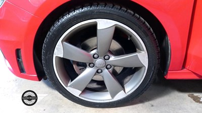 Lot 374 - 2014 AUDI A1 S LINE BLACK EDITION