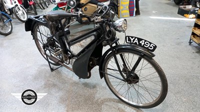 Lot 640 - 1949 EXCELSIOR
