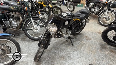 Lot 206 - 2016 CPI XR 125